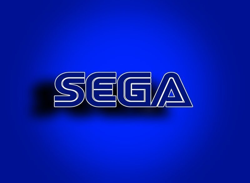 История компании Sega