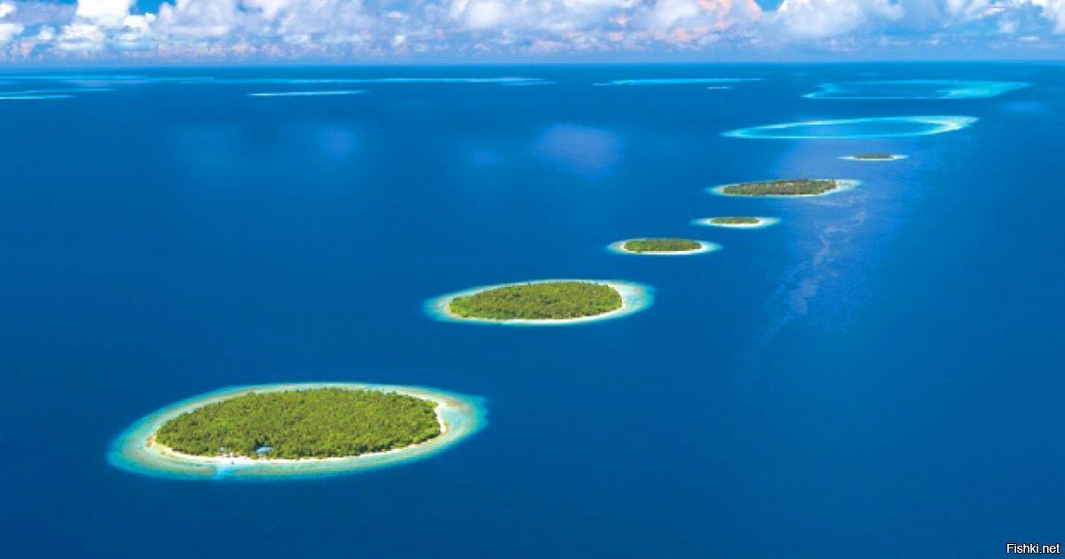 Атолл баа, Мальдивская Республика