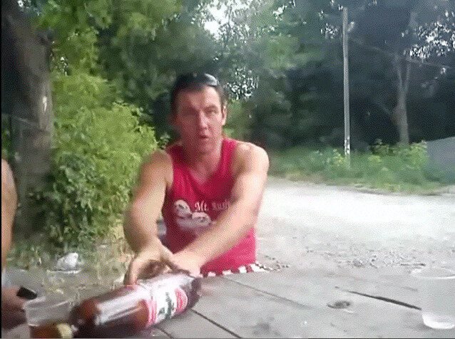 Еще один нокаут