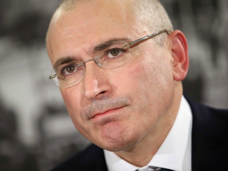 Правду об убитых в ЦАР журналистах не скрыть: прихвостни Ходорковского убегают из России