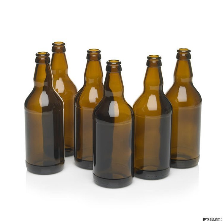 В Германии наблюдается острый дефицит стеклянных пивных бутылок