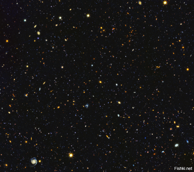 15000 тысяч галактик