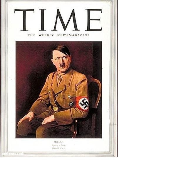 Как американские корпорации помогали Гитлеру
