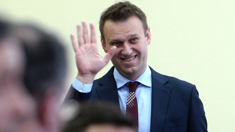 Алексей Навальный задержан: главный «хомяк» вновь попал в «клетку»