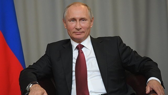 Владимир Путин привлекает молодежь в научную среду