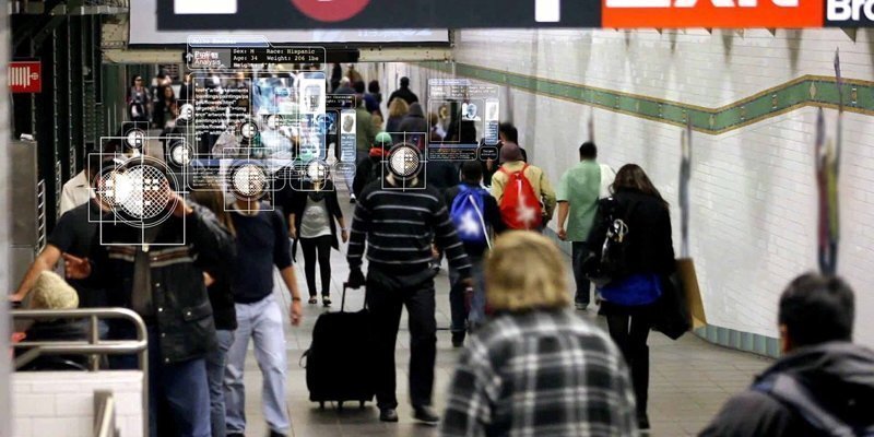 Система распознавания лиц в московском метро почти готова к поиску преступников