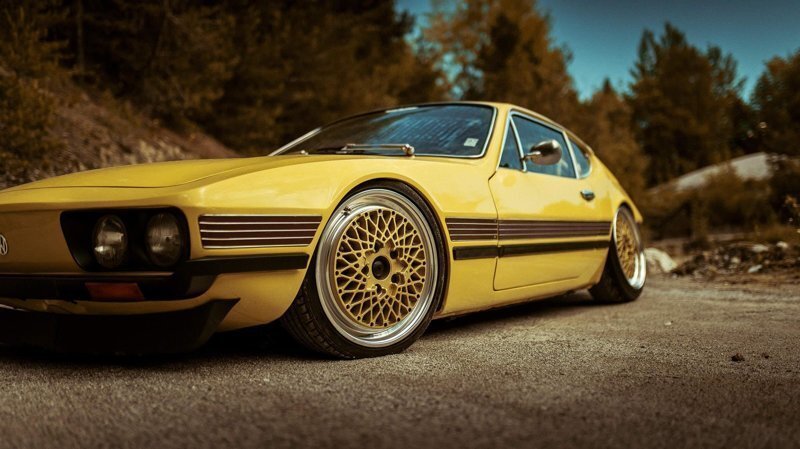 Volkswagen SP2