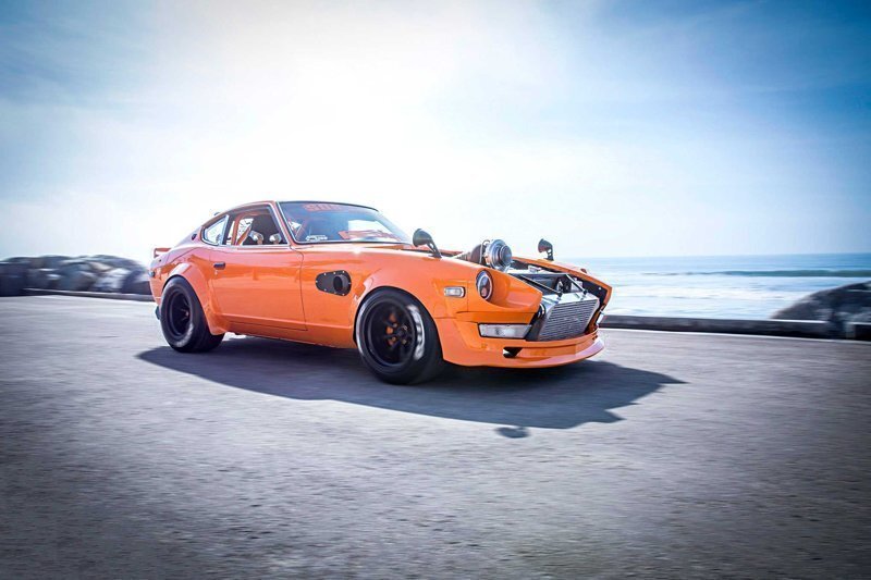 Datsun 240Z