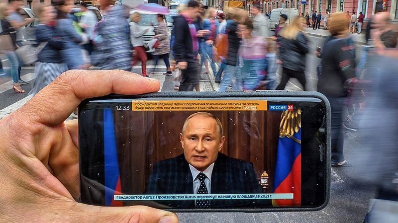 "А как быть нам - многодетным отцам?": реакция на пенсионное обращение Путина к народу