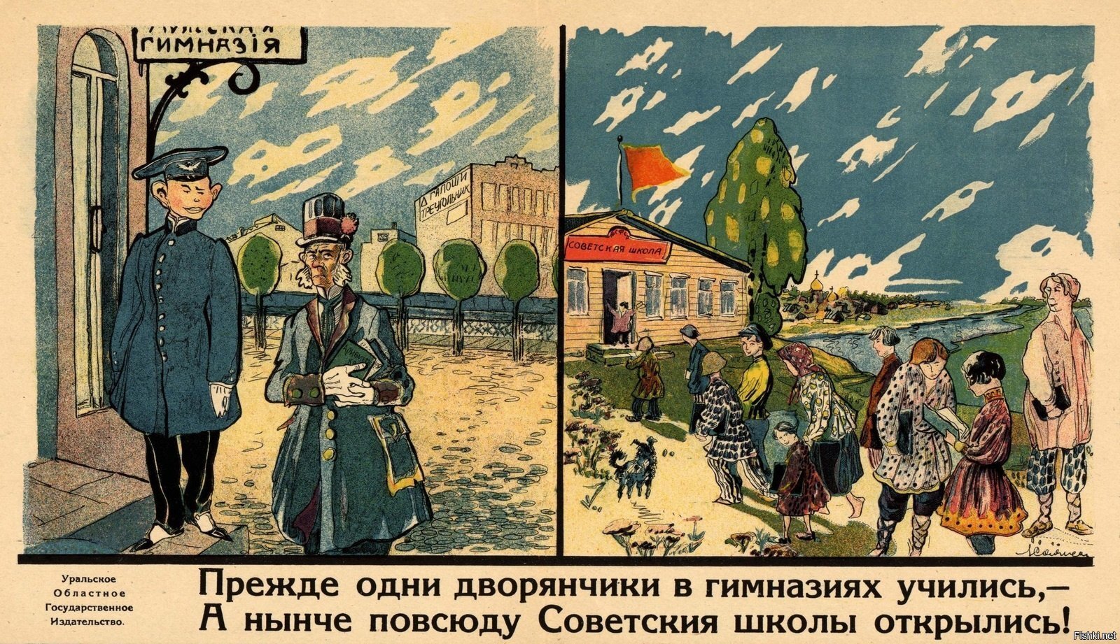 РСФСР, 1921 год