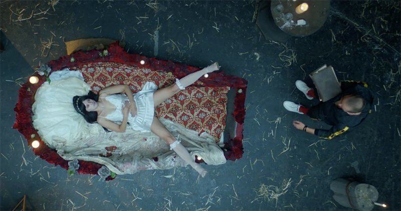 Вышел клип к новому фильму «Гоголь. Страшная месть» с сексом, матами и голосом Шнурова