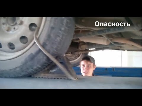 Приколы в автосервисе