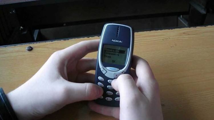 Остался я без смартфона и неделю ходил со старой Nokia 3310