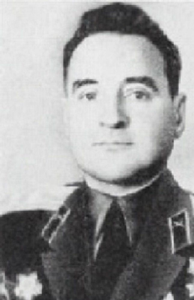 Герои Великой Отечественной Войны 1941-1945  Дмитрий Петрович Абаляев
