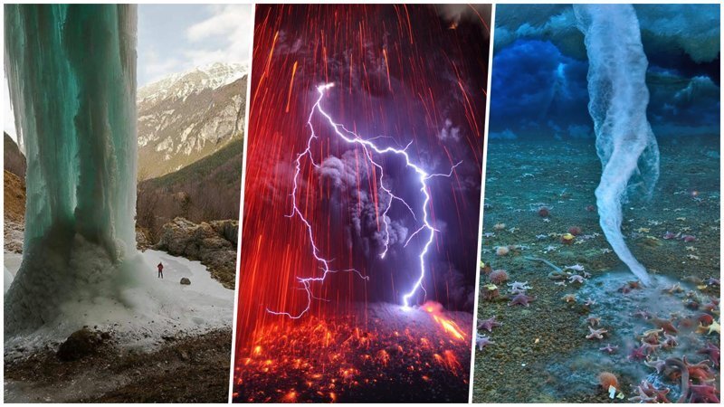 25 фотографий, доказывающих, что природа полна удивительных вещей