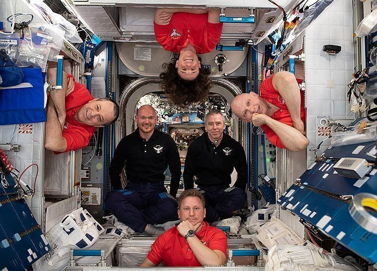 Американских астронавтов подозревают в намеренной порче российского космического корабля