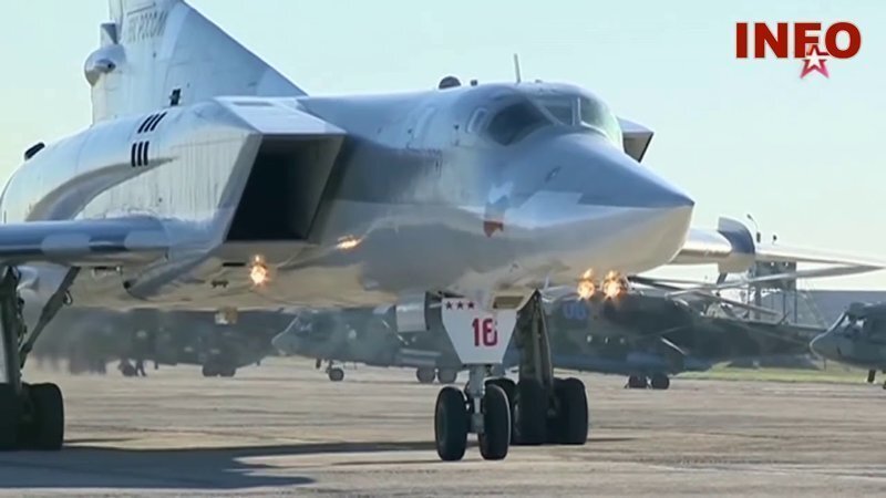 Бомбардировщик Ту-22М3М специально создан уничтожать американские авианосцы