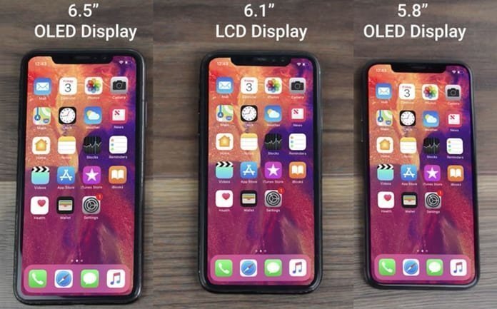 Apple представила новые iPhone XS, ХS Max и XR