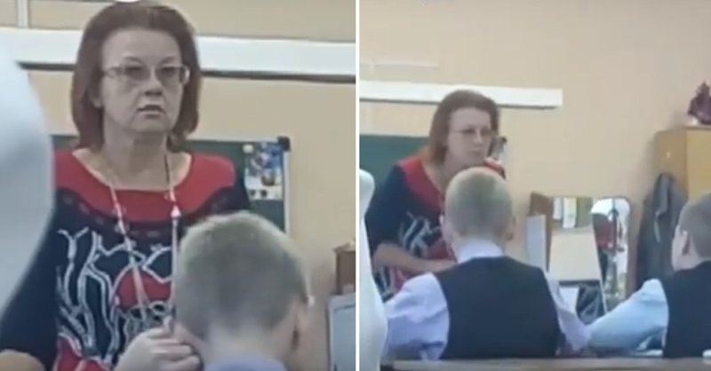 Убогие и тупые: учитель попала на видео, когда оскорбляла школьников