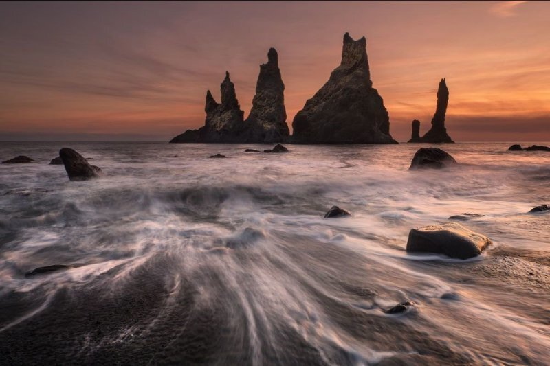 Исландия - картинки с другой планеты