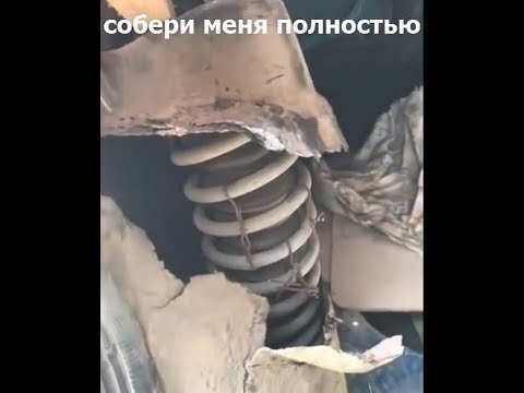 Приколы в автосервисе