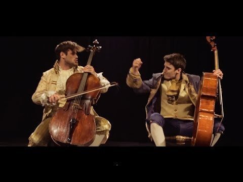 "2cellos"