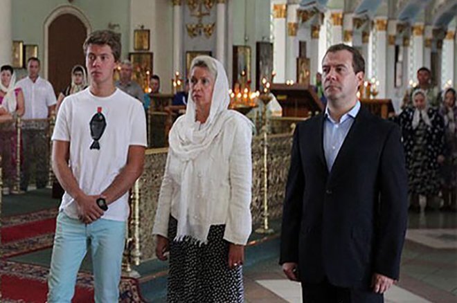 Наследники
