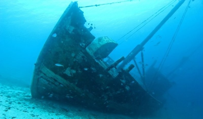 "Это находка десятилетия": на дне моря обнаружено судно, затонувшее 400 лет назад