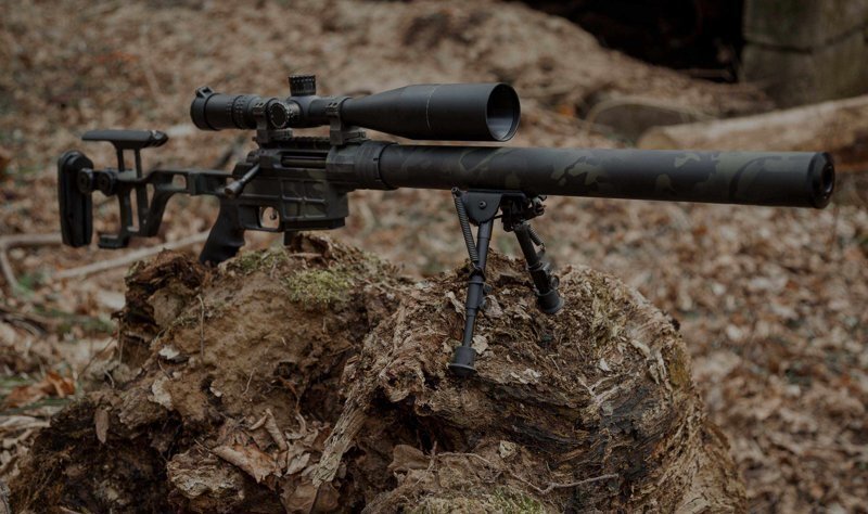 Передовые технологии ВПК РФ: «Lobaev Arms» анонсировал новую самозарядную снайперскую винтовку