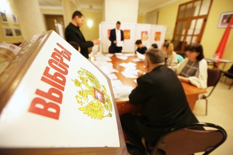Песков о победивших партиях в регионах: «За них проголосовали люди»