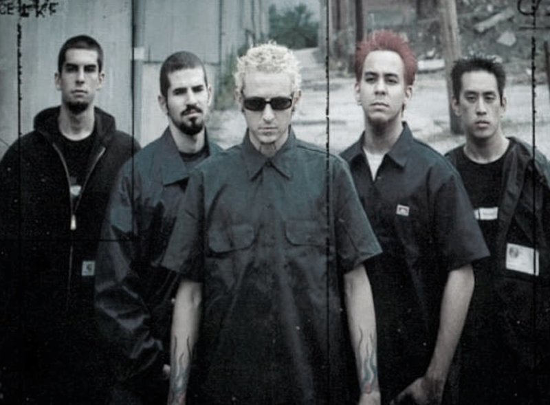 Как появилось название группы Linkin Park