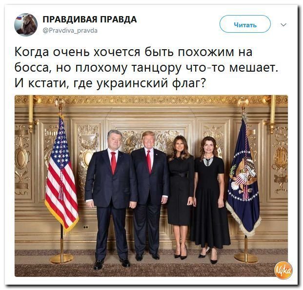 Политические коментарии соцсетей - 594