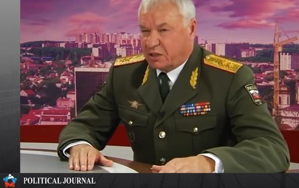 Генерал-лейтенант Соболев объяснил почему народ России - богатой страны, такой бедный