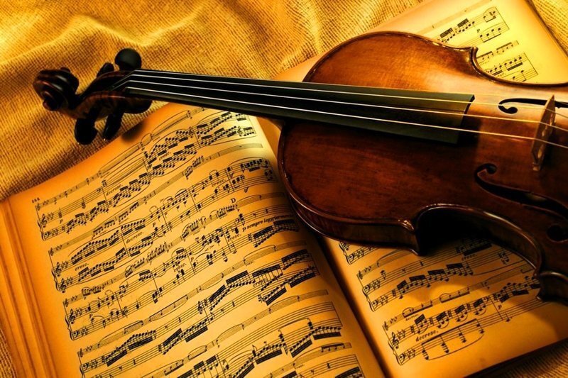Сегодня, 1 октября - Международный день Музыки
