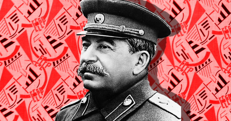Сталин приказал бездомному избить детей лопатой