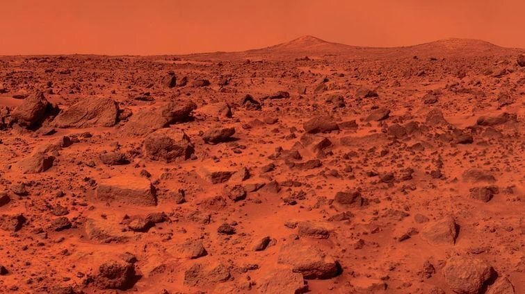 Учёные создают искусственную марсианскую грязь, которую будут продавать за $ 20