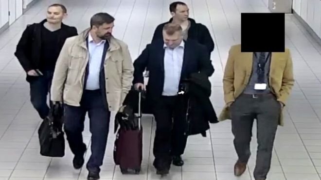 Что делал ГРУшник, когда пришел в Европу