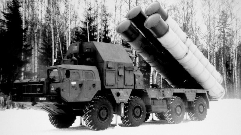 Как американцы С-300 воровали