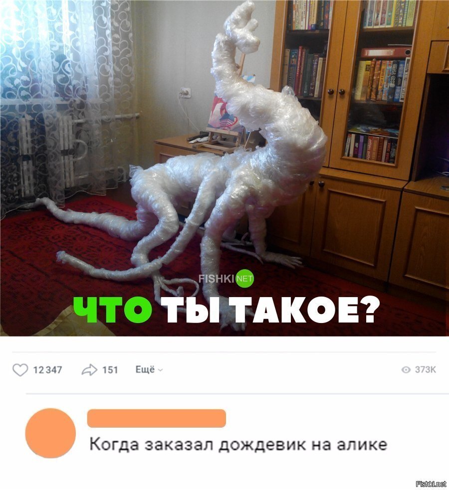 Что ты такое ?