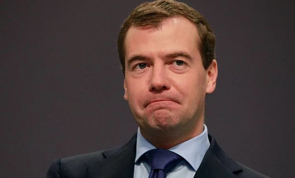 Медведев прокомментировал выступление депутата Гартунга о найденной коррупции в Госзакупках