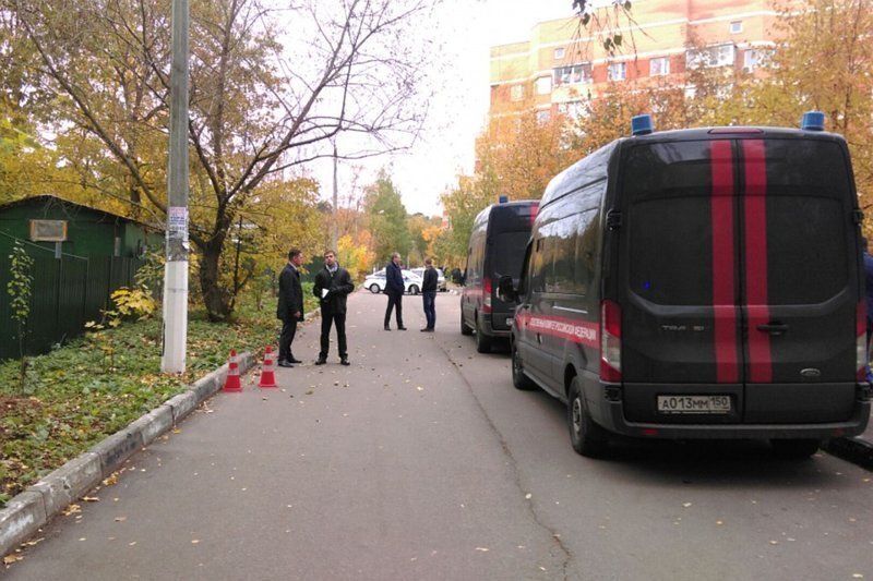 В Подмосковье застрелили следователя полиции по особо важным делам