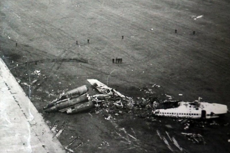11 октября 1984 произошла крупнейшая авиакатастрофа на территории России