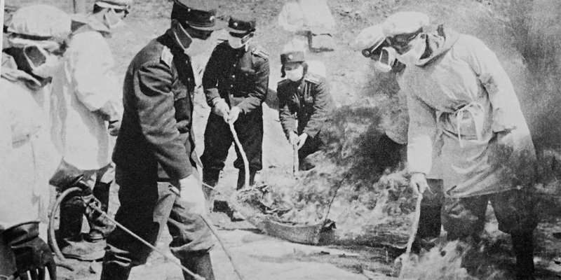 5 мифов о бактериологической войне в Корее: профит и лулзы
