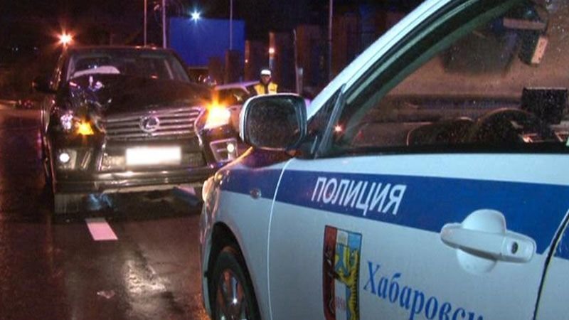 Авария дня. Молодая хабаровчанка погибла под колесами внедорожника