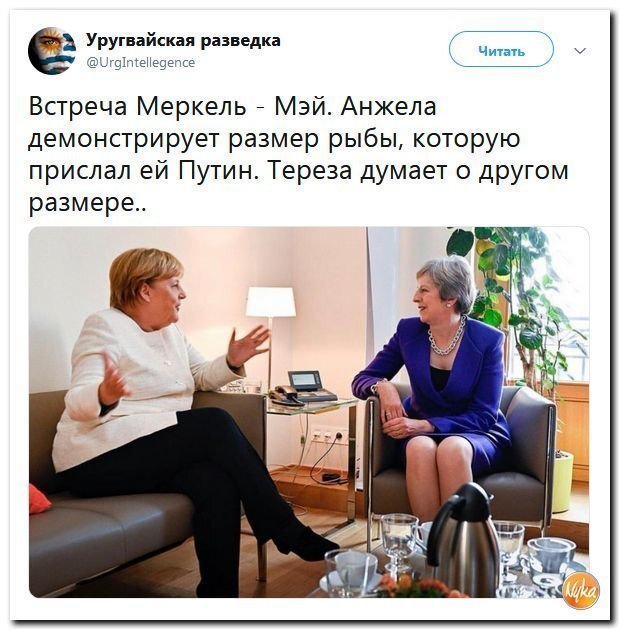 Политические коментарии соцстей - 616