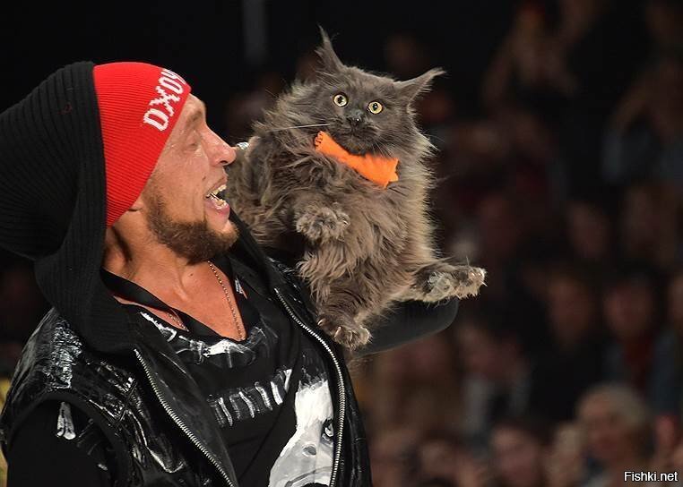 Неделя моды в Москве