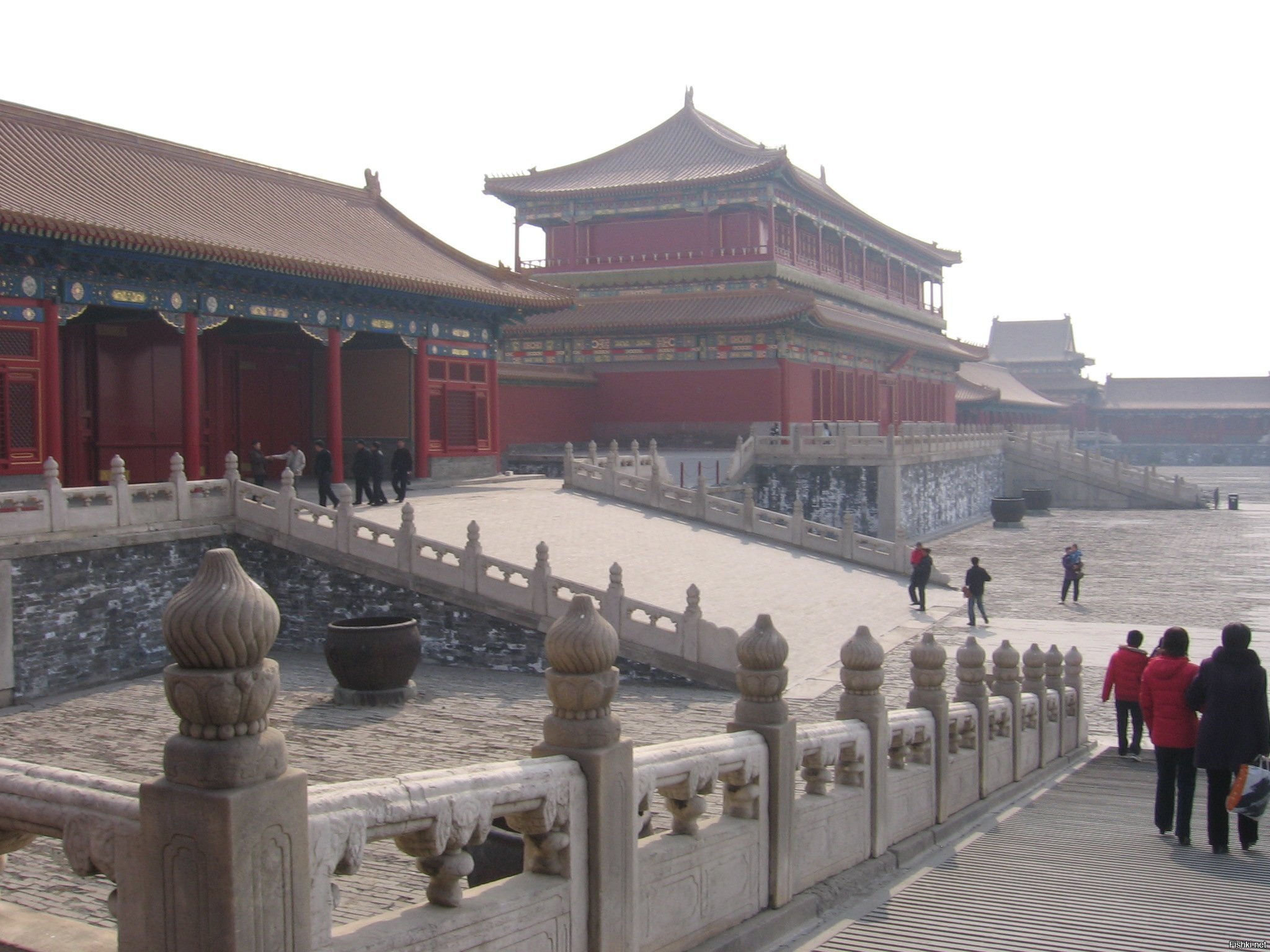 Гугун (запретный город) резиденция китайских императоров Мин и Цин, с него Ве...