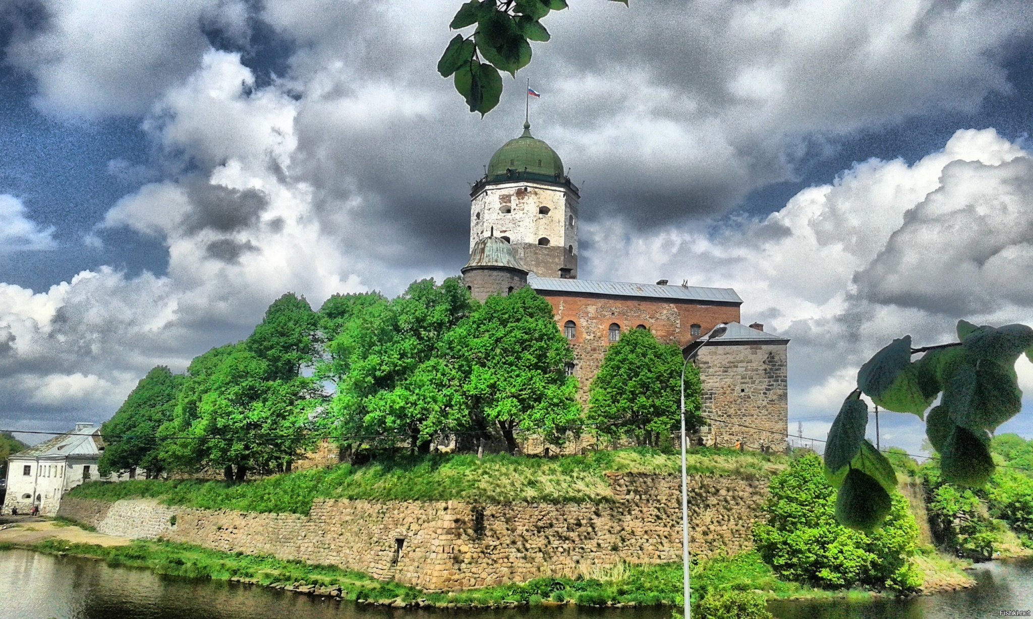 Замок Олафа