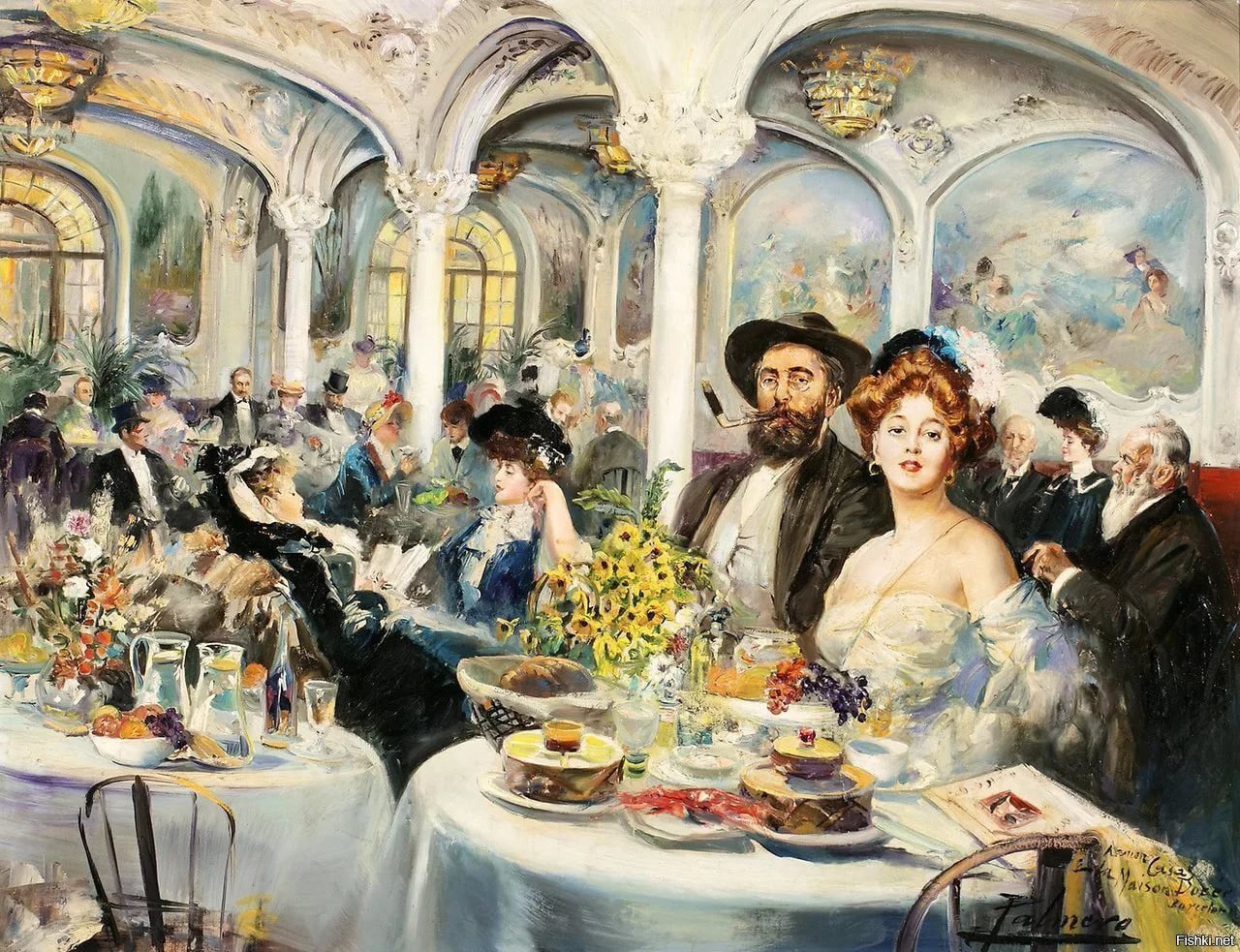 Альфредо Пальмеро де Грегорио (Испания)