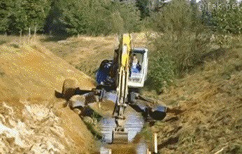 -В брод мне ноги